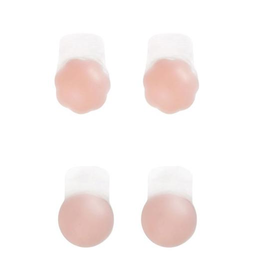 Женский невидимый бюстгальтер с подтяжкой груди, круглый бюстгальтер, клейкая наклейка, крышка для сосков