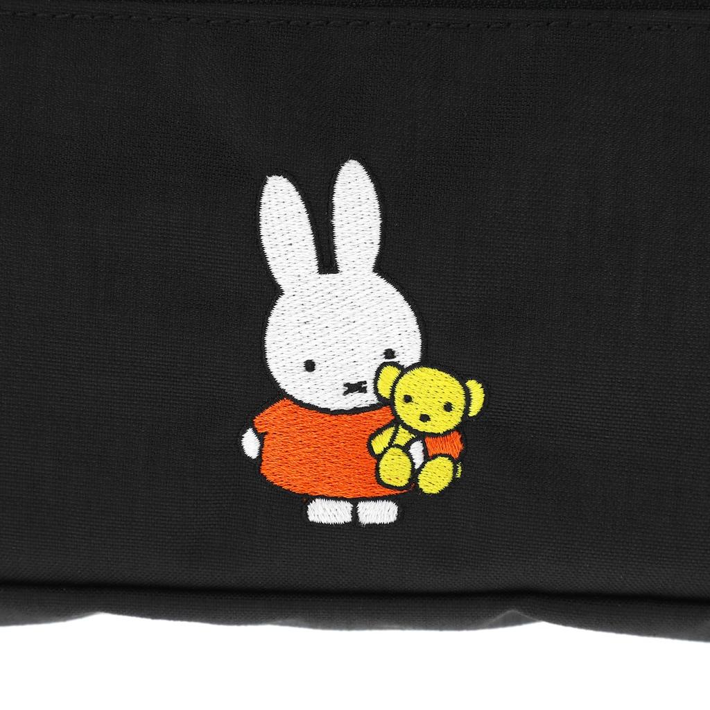 Jogger Bag 500D CORDURA miffy 70th BLK