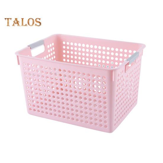 Корзина для хранения, универсальная полая конструкция, ящик для хранения, компактный органайзер для мелочей, игрушка для косметики, одежды