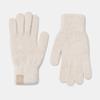Halden Basic Wool Gloves (G001_ivory)