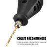 1-3mm Small Drill Bit High Speed Steel Hole Cutter Multifunctional Twist Drill Set