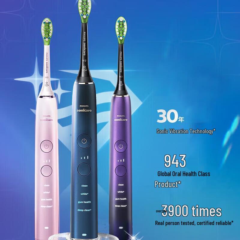 Электрическая зубная щетка Philips Sonicare DiamondClean Smart