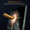 3 шт. Закаленное стекло для iPhone 17 16 15 14 11 12 13 Pro Max Защитное стекло для экрана для iPhone X Xr Xs Max 7 8 6S Plus SE2020 Полное покрытие Стекло