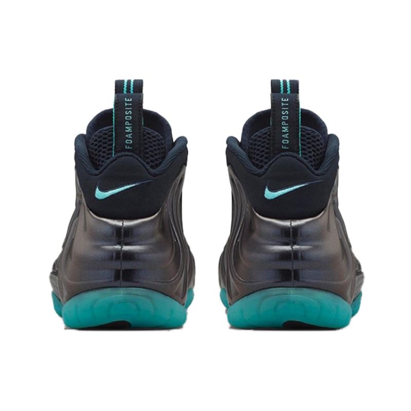 Nike Кроссовки Air Foamposite Pro Темный обсидиан Повседневная обувь 624041-402