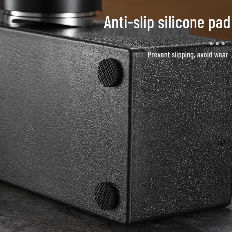 PAKCHOICE Набор для распределения и трамбовки кофе с подставкой