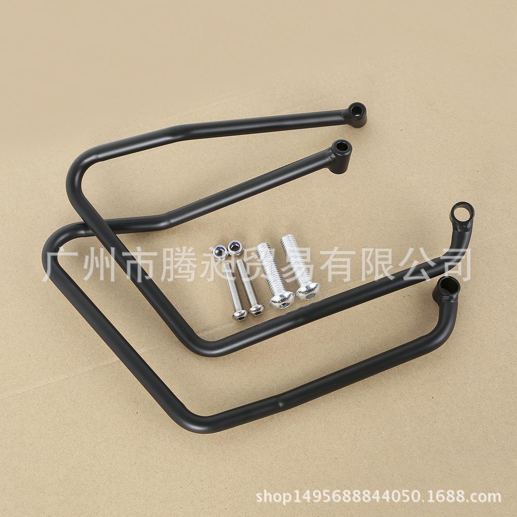 Совместимый кронштейн для боковых кофров для Harley Sportster XL 883/1200 (2004-2016)