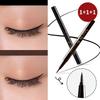 [1+1+1] WANG BITNA Waterproof Extreme Pen Eyeliner 2 Colors
