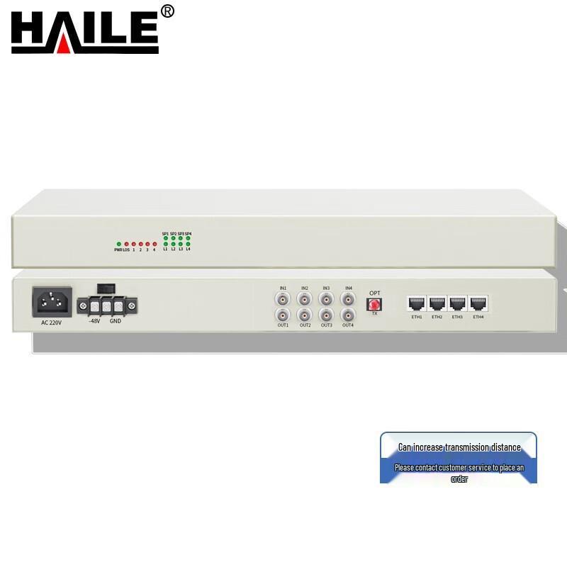 HAILE PDH Optical Transceiver