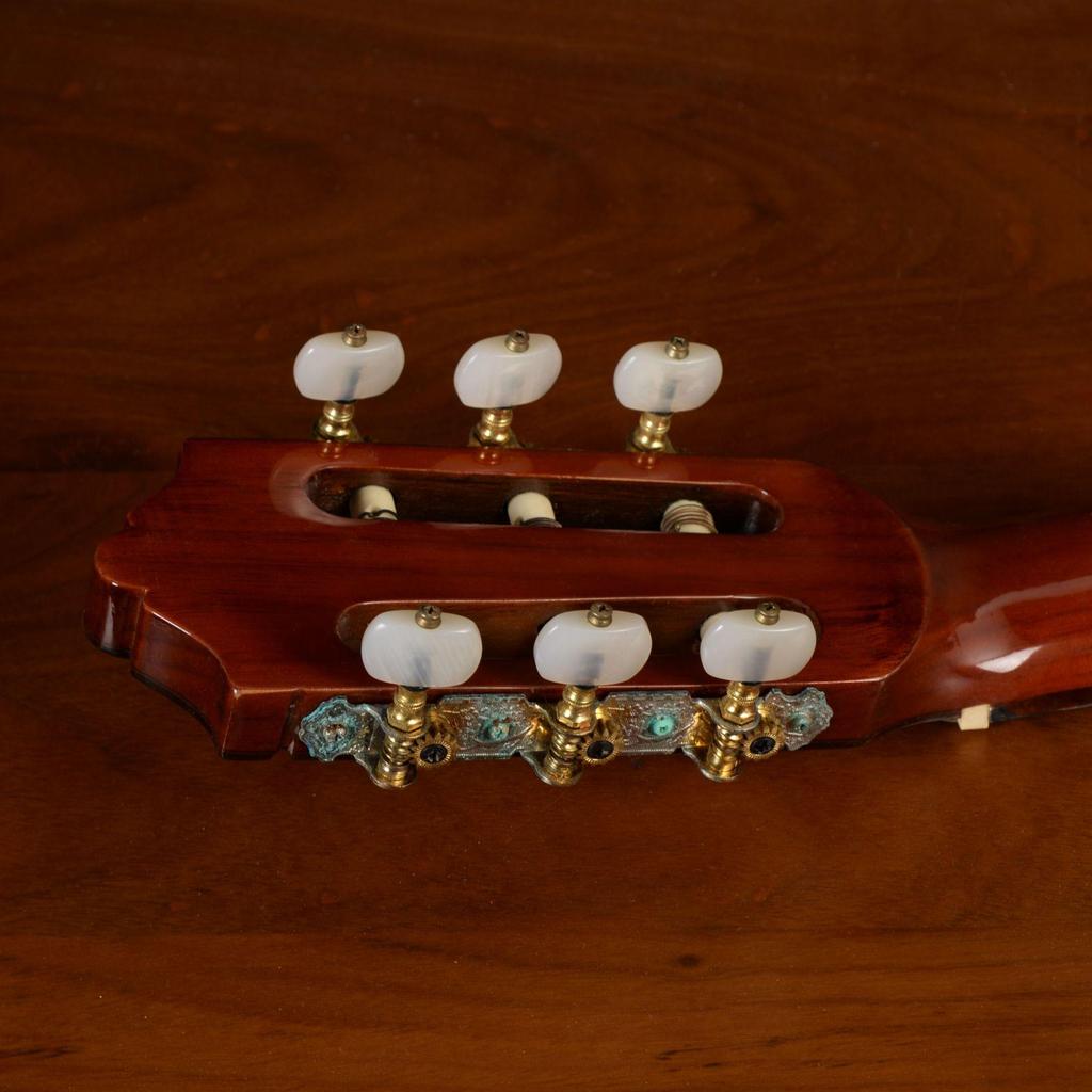 39-дюймовая классическая гитара для начинающих с верхней декой из массива ели для мужчин и женщин