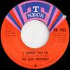 7-дюймовая пластинка ISLEY BROTHERS - I Turned You On / I Know Who You Be TN902 T-Neck 1969 США Соул/Фанк Б/У
