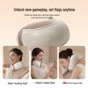 Morfe MR2031 Heated Neck Massager Pillow