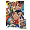 One Piece - Punk Hazard - пазл из 150 деталей, популярная корейская головоломка