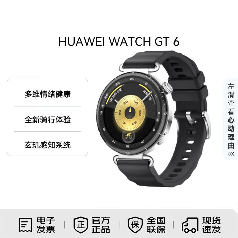 Huawei Умные часы WATCH GT 6 (Китайская версия)