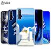 Greece Greek National Flags Silicone Cover For Honor 20 20S 20E 8 8A Prime 8X MAX 8C 8S 7A 7C 7S Pro Phone Case