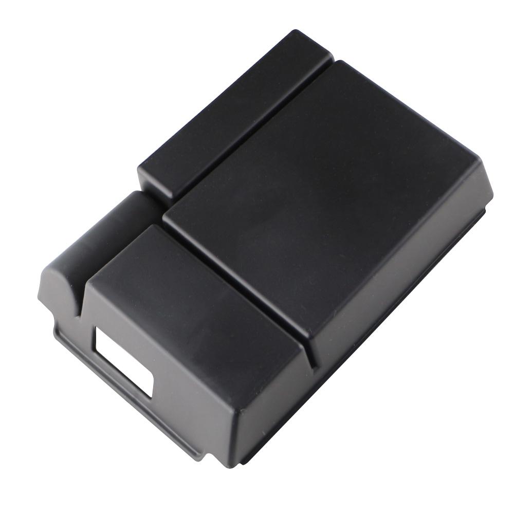 ABS Бокс для хранения подлокотника для Mercedes Gle W167 Gls X167 Benz Gle 450 Принадлежности для центральной консоли 2020-23 Gle350 Cut Amg 350d Аксессуары