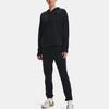 Under Armour Флисовые джоггеры женские черные 1365990-001