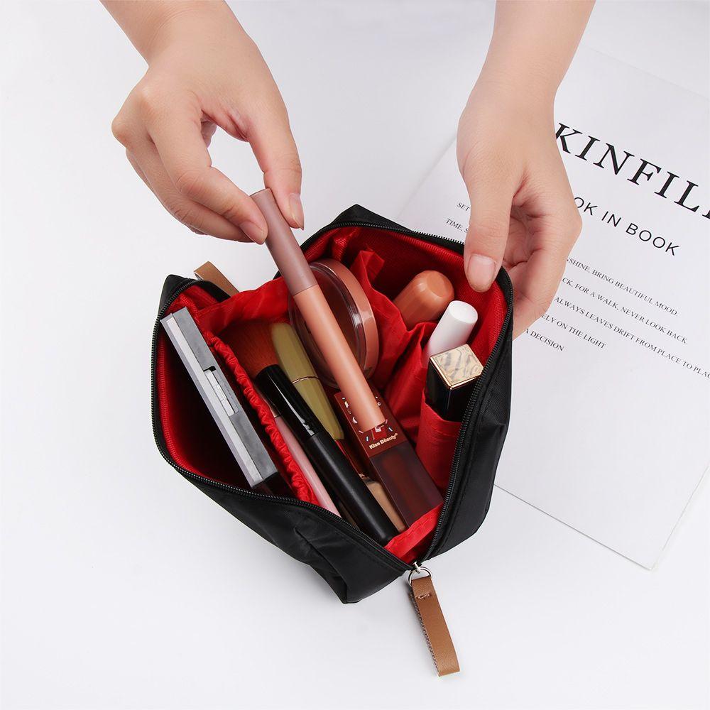 Хранение Дорожная сумочка Несессеры Косметичка Косметички Пенал