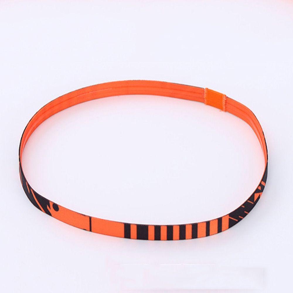 Повязка на голову Спортивная повязка Фитнес-повязка Повязка для волос для йоги Силиконовая повязка для отвода пота Повязка для волос