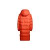 Adidas Ivy Park Lightweight Puffer Coat (All Gender) Solar Orange Unisex Streetwear IB4707