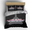 Jet silhouette, "Top Gun" text. Bedding sets Duvet cover sets Duvet covers Pillowcases(1*Duvet Cover 2*Pillowcases without duvet insert)