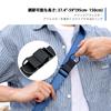 JJC Camera Neck Strap with Adjustable Strap for Drop Compatible with Leica Q3 Sony Panasonic Nikon COOLPIX Z50 Z6 Canon EOS R R6 Mark and R10