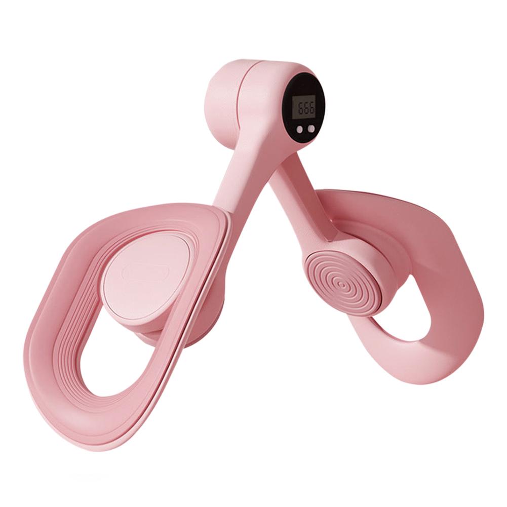 Тренажер Кегеля для мышц тазового дна, нескользящий, оборудование для тренировок, мастер мышц внутренней поверхности бедра для послеродового восстановления, тренировки ног