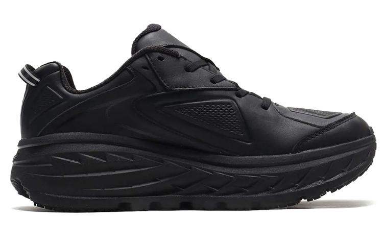 HOKA One One Bondi Ltr Wide 'Черный' 1019752-BLK