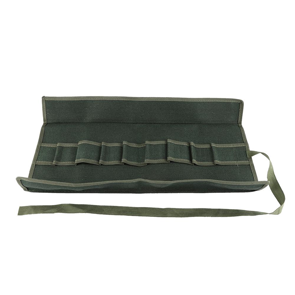 1 шт., холщовая садовая ручка, портативный многофункциональный пакет для хранения, набор инструментов, сумка на колесиках