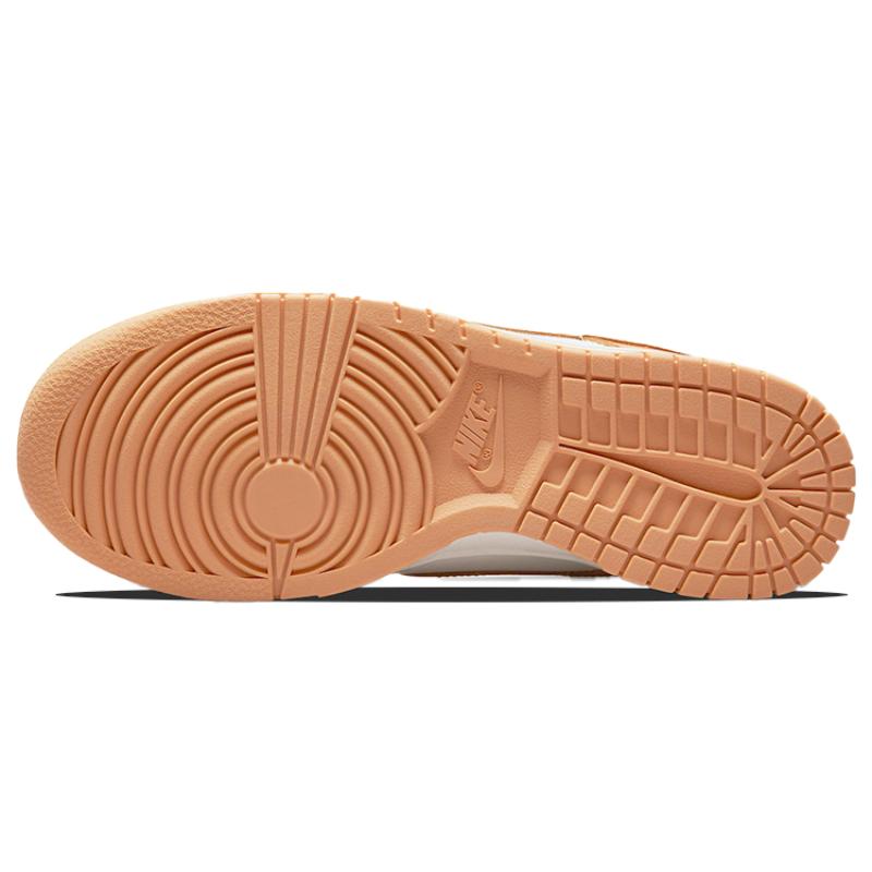 Nike Dunk Low 'Harvest Moon' Женские кеды для скейтбординга DD1503-114