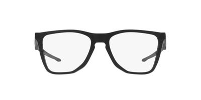 Oakley THE CUT OX8058 Eyeglass Frames, Satin Black, 54 Mm