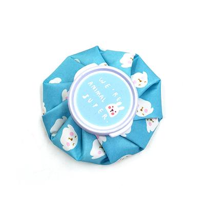 Пакет со льдом и холодный пакет Мини спортивный пакет со льдом при растяжении связок и отеках Охлаждающая вода для инъекций Пакет со льдом