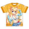 Loveriche Reina Kira Original Full Graphic Dog Kin'iro T-Shirt Ver.