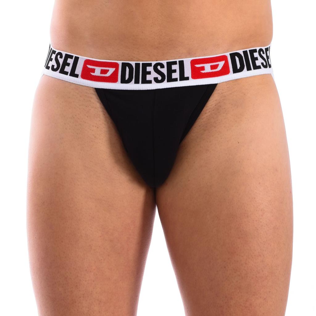 Упаковка-3 хлопковых эластичных подтяжек 00SH9I-0DDAI для мужчин