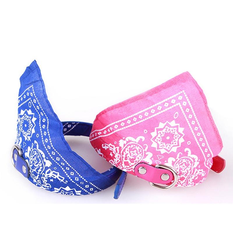 1 шт., милый шарф для собак, ошейник, регулируемый, бандана для щенков, качественный ошейник для кошек