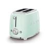 Toaster SMEG TSF01PGEU Green