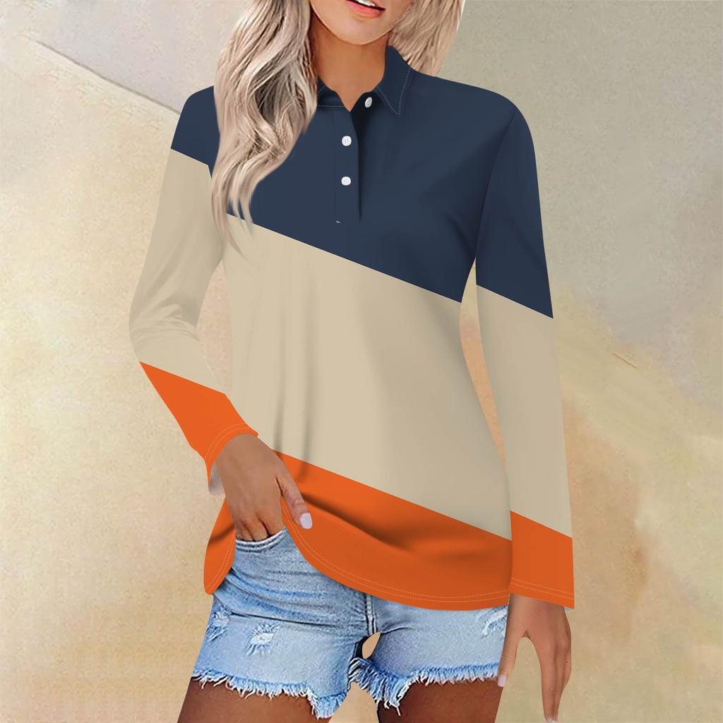 Женская модная повседневная рубашка с короткими рукавами и принтом с лацканами, женские топы на пуговицах