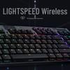 Logitech Беспроводная механическая игровая клавиатура G913 TKL с RGB-подсветкой