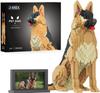 【dmg001】german shepherd-2546pcs