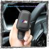 BXE1 2026 Car Sticker Car Supplies Magnetic Leather Sunglasses Clip-on Car Sun Visor For BMW M E34 E36 E60 E90 E46 E39 E70 F10 F20 F3