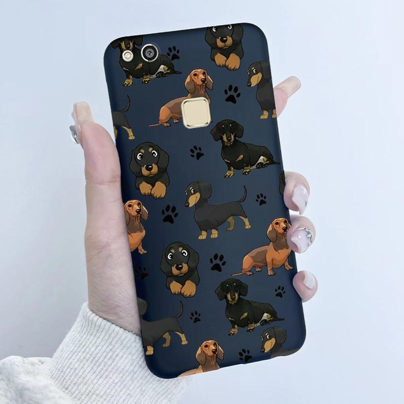 For Huawei P10 Lite Phone Case P 10 Lite WAS-LX1 LX2 New Style Soft Silicone TPU Back Housing for Huawei Nova Lite Young Covers