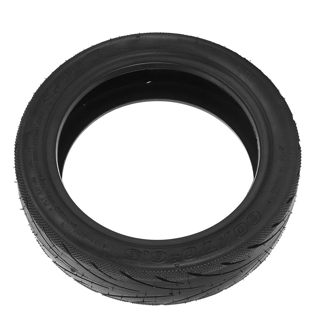 6070?6.5 Шины для электросамоката резиновые противоскользящие амортизирующие резиновые шины для электросамоката