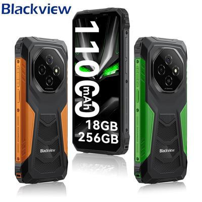 Blackview FORT 1 5G 4/6 ГБ 128/256 ГБ Android 15 Защищенный смартфон 6,56 дюйма 90 Гц Мобильный телефон 11000 мАч