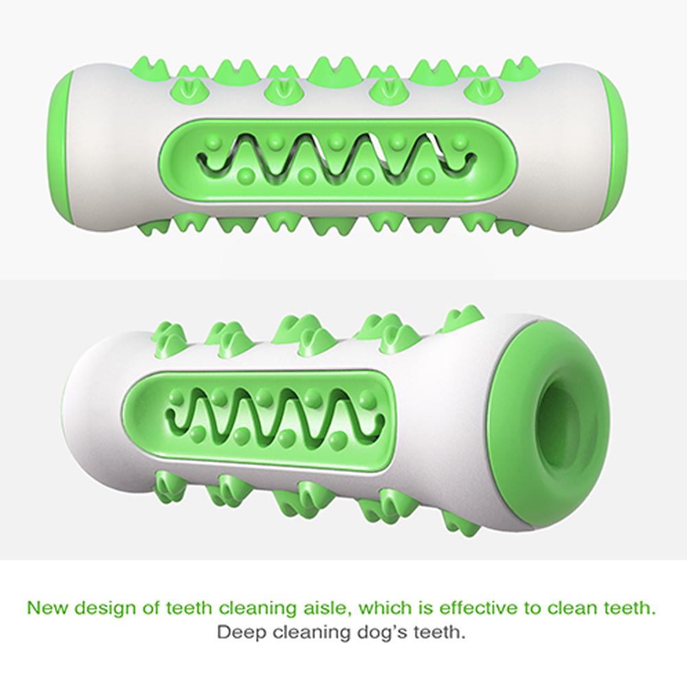 Игрушка для собак, интерактивная зубная щетка, молярная палочка для маленьких и больших собак, чистка зубов, жевательные игрушки, лабрадор, мопс, тренировочные принадлежности для французского бульдога