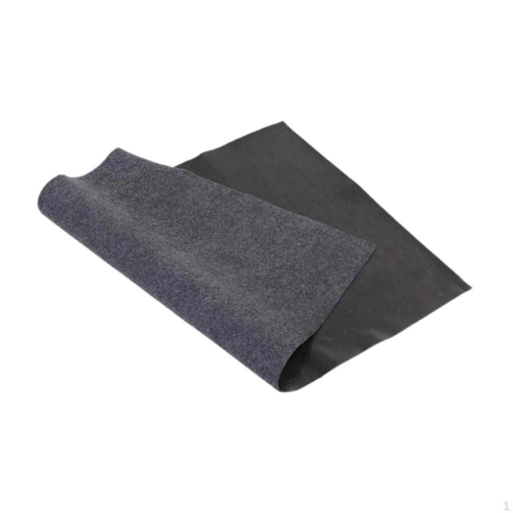Absorbent Oil Pad Garage Floor Mat Protector for Car