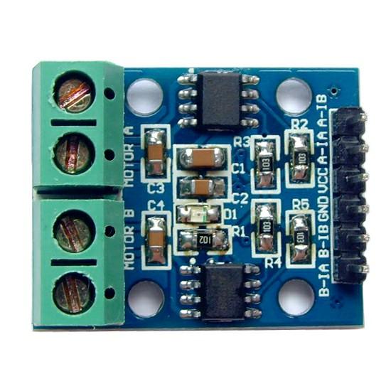 L9110 L9110S Dual-Channel Motor Driver Board Motor Driver Module