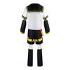 Anime Mirror Twin JK Sailor Cosplay Costume, Men Women School Uniform Stage Outfit