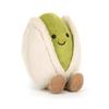 JELLYCAT 12см Фисташковые Плюшевые Игрушки Милая Мягкая Игрушка Фисташка Декор для Гостиной Домашняя Милая Плюшевая Игрушка Подарок на День Рождения