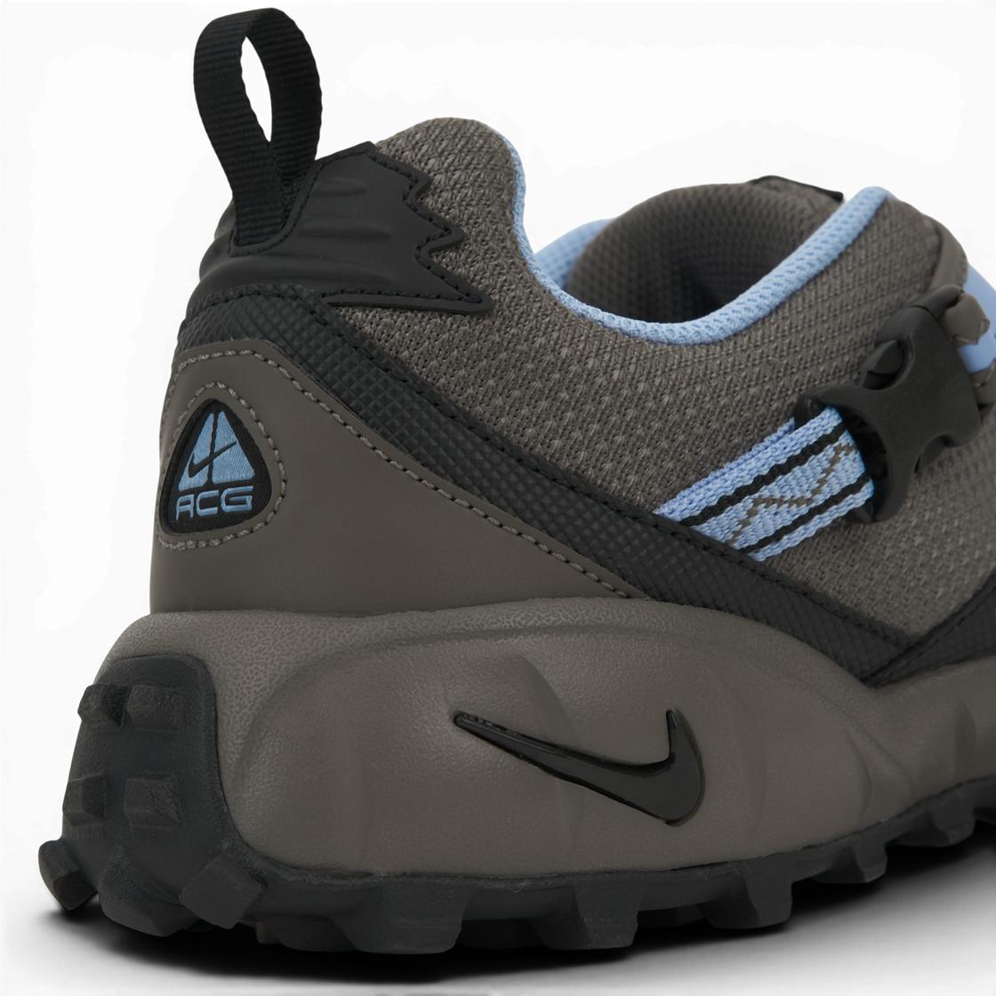 Кроссовки мужские Nike Air Phassad ACG Cave Stone Aluminum