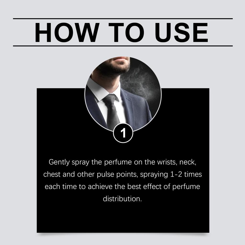 Одеколон для тела с феромонами, мужской парфюм, духи с феромонами, уникальные ароматические молекулы, притяжение, 55 мл