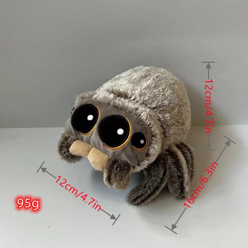 Creative Plush Companion – Soft Stuffed Toy for Family, Birthday & Holiday Gift